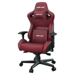 andaseaT 安德斯特 電競(jìng)椅 電腦椅人體工學(xué)辦公椅赤焰王座 寶馬紅加大大腰枕