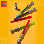 LEGO 樂高 Star Wars星球大戰(zhàn)系列 52875 光劍原子筆