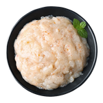 一蝦一世界 手打鮮蝦滑 青蝦滑蝦肉袋裝 蝦肉含量95% 蝦丸子火鍋食材 蝦滑150g【鮮嫩滑爽】