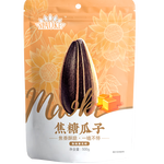 ChaCheer 洽洽 瓜子焦糖味山核桃五香葵花籽原味炒貨特產休閑零食小吃 五香味500g*3袋