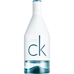 卡爾文克雷恩Calvin Klein IN2U因為你男士淡香水50ml 東方木質(zhì)香調(diào) 送男友