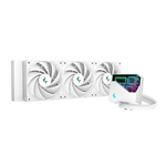 DEEPCOOL 九州風(fēng)神 GP-Z-LT720 冰魔方 360一體式水冷散熱器 白色