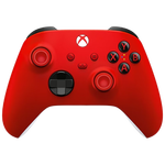 微軟（Microsoft）Xbox 游戲手柄 原裝藍(lán)牙無線 適配X/S/one/PC/Steam Type-C接口 錦鯉紅