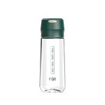 富光 優(yōu)格系列 FAS7101-600 塑料杯 600ml 粉色