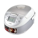 TIGER 虎牌 JPF-A55W-WZ 電飯煲 1.5L 綢緞白