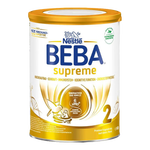 雀巢貝巴貝巴雀巢beba至尊超高端嬰兒奶粉6種HMO 雀巢至尊2段 800g