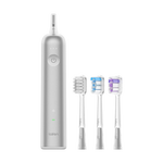 laifen徠芬新一代掃振電動(dòng)牙刷鋁合金款 深度清潔護(hù)齦 萊芬家用牙刷 情人節(jié)禮物送男友女友  銀色