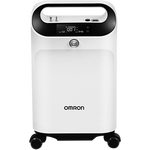 歐姆龍（OMRON）5L制氧機(jī)觸屏帶霧化大流量吸氧老人家用氧氣機(jī)Y53W+血氧儀HPO-100 京倉發(fā)貨Y53W+HPO-100