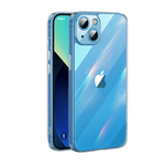 UGREEN 綠聯(lián) 蘋(píng)果13手機(jī)殼 通用iPhone13 6.1英寸 透明散熱全包氣囊防摔殼 超薄防滑硅膠軟邊手機(jī)保護(hù)套