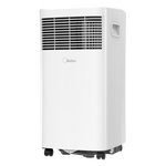 美的（Midea）移動空調(diào)一體機(jī)1.5匹冷暖 免排水空調(diào) 廚房客廳臥室免安裝便捷立式空調(diào)  強(qiáng)效制冷更省電 1匹 單冷強(qiáng) 可除濕