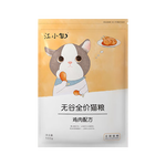 江小傲 無谷系列 雞肉全階段貓糧 500g
