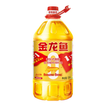 金龍魚 黃金比例 非轉(zhuǎn)基因 食用植物調(diào)和油 5L