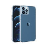 Snowkids 蘋(píng)果12Pro手機(jī)殼 iPhone12Pro保護(hù)套鏡頭全包超薄散熱防摔外殼透明殼TPU硅膠殼