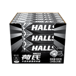 HALLS 荷氏 午夜風(fēng)暴薄荷味糖 34g*20條裝