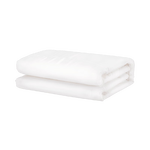 8H 95%大朵白鵝絨Y1雙人加厚防鉆絨羽絨被芯 冬被1700g220*240cm白色