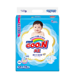 大王（GOO.N） 維E系列  澄萃系列 新升級嬰兒透氣尿不濕紙尿褲 新升級紙尿褲M36片（6-11kg）