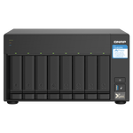 QNAP 威聯(lián)通 TS-832PX 8盤(pán)位NAS（AL324、4GB）