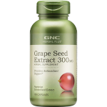 GNC 健安喜 葡萄籽精華膠囊 300mg100粒