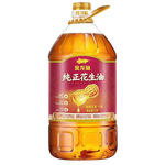 金龍魚 純正花生油 5L