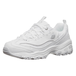 SKECHERS 斯凱奇 D'LITES系列 D'lites 女子休閑運(yùn)動(dòng)鞋 11959/WHT 白色 35