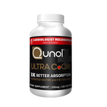 Qunol 輔酶q10膠囊100mg 120粒/瓶