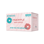 BoBDoG 巴布豆 菠蘿系列 紙尿褲 S44片