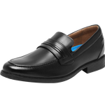 Clarks 其樂 男士樂福鞋 261580058 黑色 40