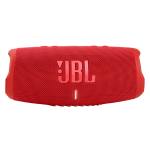 JBL 杰寶 CHARGE5 2.0聲道 戶外 便攜藍牙音箱 紅色