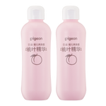 Pigeon 貝親 桃子水 嬰兒爽身露 四季通用 200ml *2