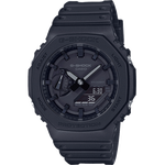 CASIO 卡西歐 G-SHOCK系列 45.4毫米石英腕表 GA-2100-1A1