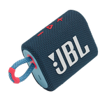 JBL【新品】GO4升級(jí)款 音樂金磚四代 GO3便攜式藍(lán)牙音箱 重低音戶外迷你小音響 GO3【高性價(jià)比款】藍(lán)拼粉色