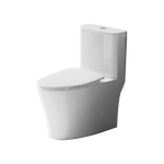 惠達(dá)（HUIDA）抽水馬桶家用大沖力節(jié)水虹吸式衛(wèi)生間坐便器HDC6360A 305坑距