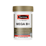 Swisse 斯維詩 復(fù)合維生素B+片 60片