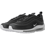 NIKE 耐克 Air Max 97 男子跑鞋 921826-001 黑白 41