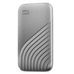 Western Digital 西部數(shù)據(jù) My Passport 隨行SSD版 移動(dòng)固態(tài)硬盤(pán) 1TB