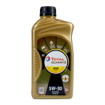 TotalEnergies 道達(dá)爾能源 極馳系列 9000 5W-30 SL級 全合成機(jī)油 1L 歐版