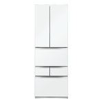 TOSHIBA 東芝 霧語系列 GR-RM479WE-PG1B3 風(fēng)冷多門冰箱 456L 富士白