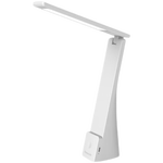 松下臺(tái)燈 護(hù)眼臺(tái)燈便攜充電學(xué)生兒童閱讀床頭燈充插兩用致穩(wěn)智能臺(tái)燈 1800毫安HHLT0348L