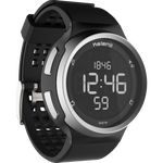 DECATHLON 迪卡儂 W900 M SWIP 運(yùn)動(dòng)手表 8360801 黑色 40mm
