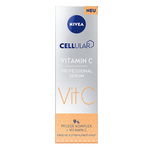 NIVEA 妮維雅 9%VC煥亮安瓶精華液30ml 改善暗沉煥亮膚色 護(hù)膚品女 早C晚A