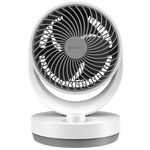 AIRMATE 艾美特 CA15-R27 空氣循環(huán)扇 白色 遙控款