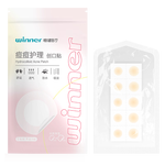 winner 穩(wěn)健醫(yī)療 穩(wěn)健 水膠體敷料痘痘貼 40貼