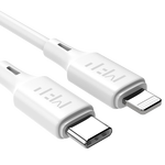 MFPower 米量 PD20W充電頭+MFI認證充電線