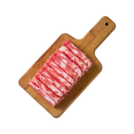 鮮京采內(nèi)蒙古原切羔羊肉卷2斤(250g*4包) 火鍋食材 京東自有品牌