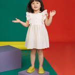 PLUS會(huì)員：melissa 小童羅馬涼鞋 33581
