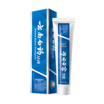YUNNANBAIYAO 云南白藥 亮白牙膏清新口氣 留蘭香型 540g（贈(zèng) 洗漱三件套）