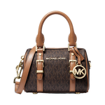 MICHAEL KORS 邁克·科爾斯 Bedford系列 女士圓桶斜挎包 32F9G06C0B