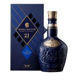 ROYAL SALUTE 皇家禮炮 21年 調(diào)和 蘇格蘭威士忌 40%vol 1L