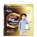 GOO.N 大王 光羽鎏金 拉拉褲 XXL20片 (大于15kg) L/XL/XXL尺碼可選