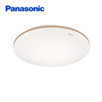 Panasonic 松下 HHXN4037 新中式吸頂燈 36W 金邊繁星款